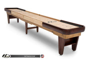 Hudson 18' Intimidator Shuffleboard Table