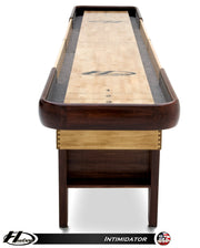 Hudson 9' Intimidator Shuffleboard Table