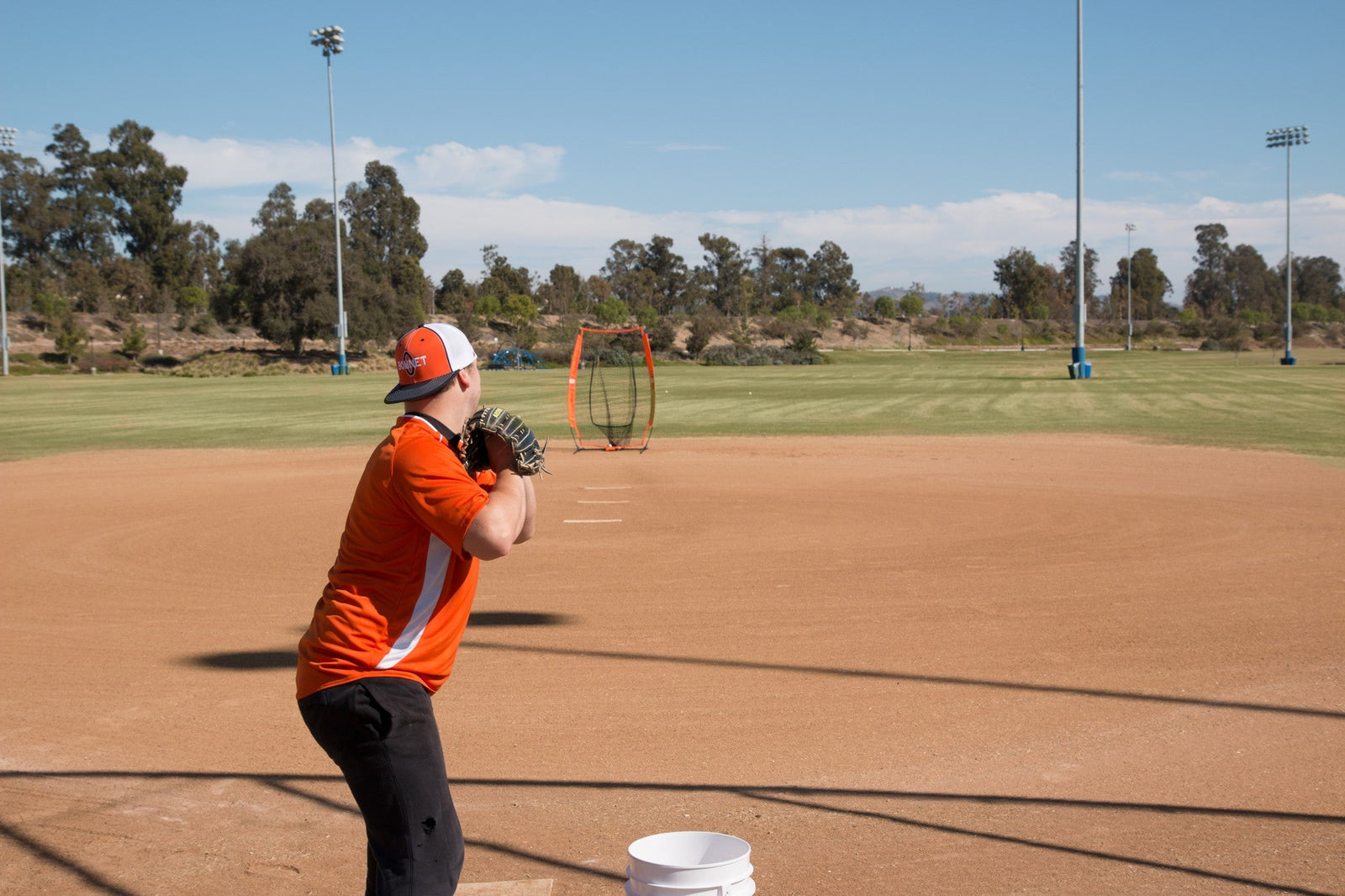 Bownet In-Fielder Bownet