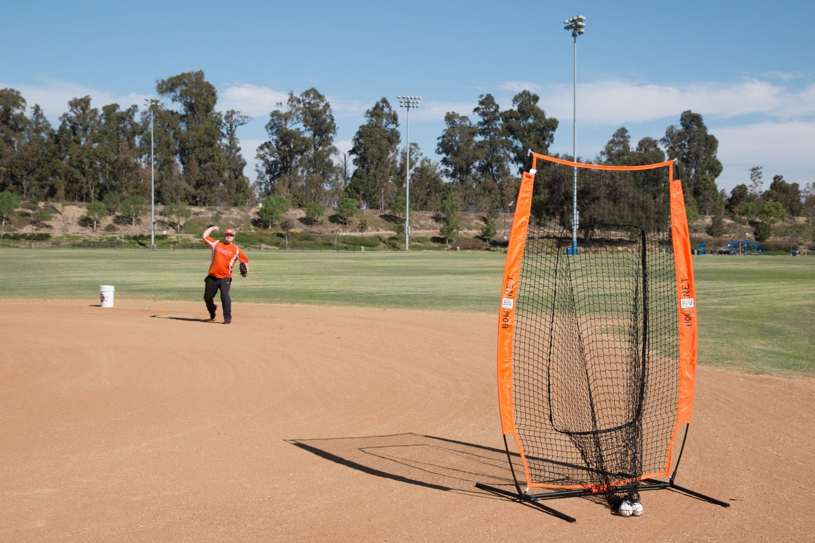 Bownet In-Fielder Bownet