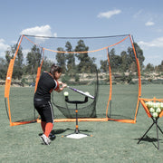 Bownet Hitting Station Bownet