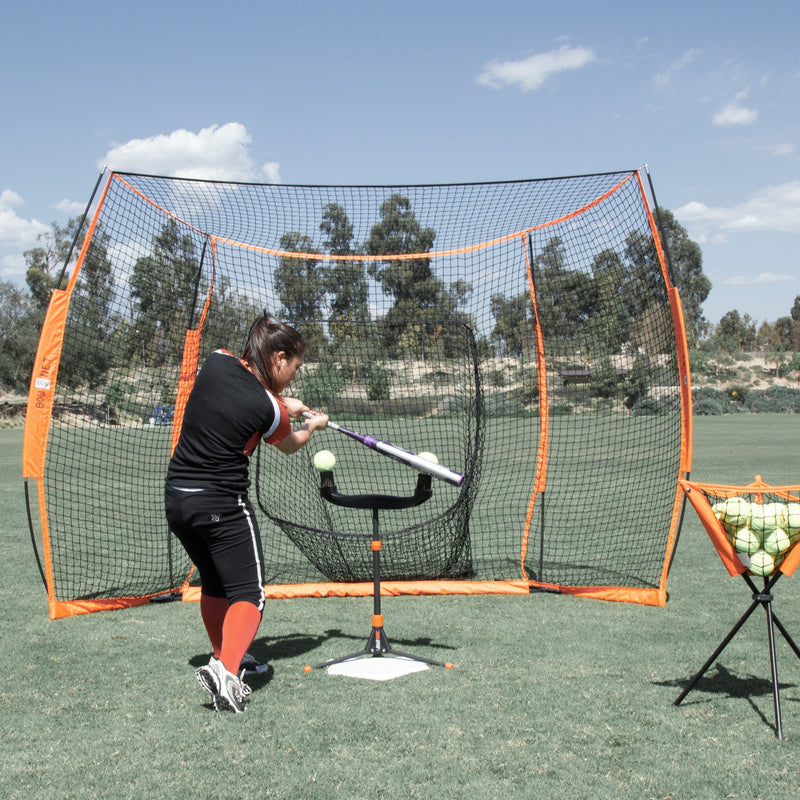Bownet Hitting Station Bownet