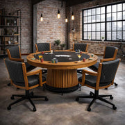 RAM Game Room Prohibition Gaming & Dining Chair