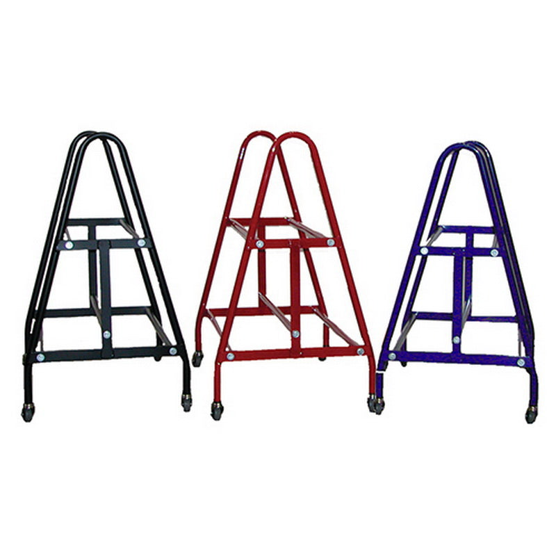 Jaypro Ball Carrier – Deluxe (18 Ball) | Heavy-Duty Rolling Rack for Gym & Field Use (BBC-18)