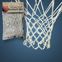 Jaypro Basketball Replacement Nets - (Pack of 12) Anti-Whip Nylon Jaypro
