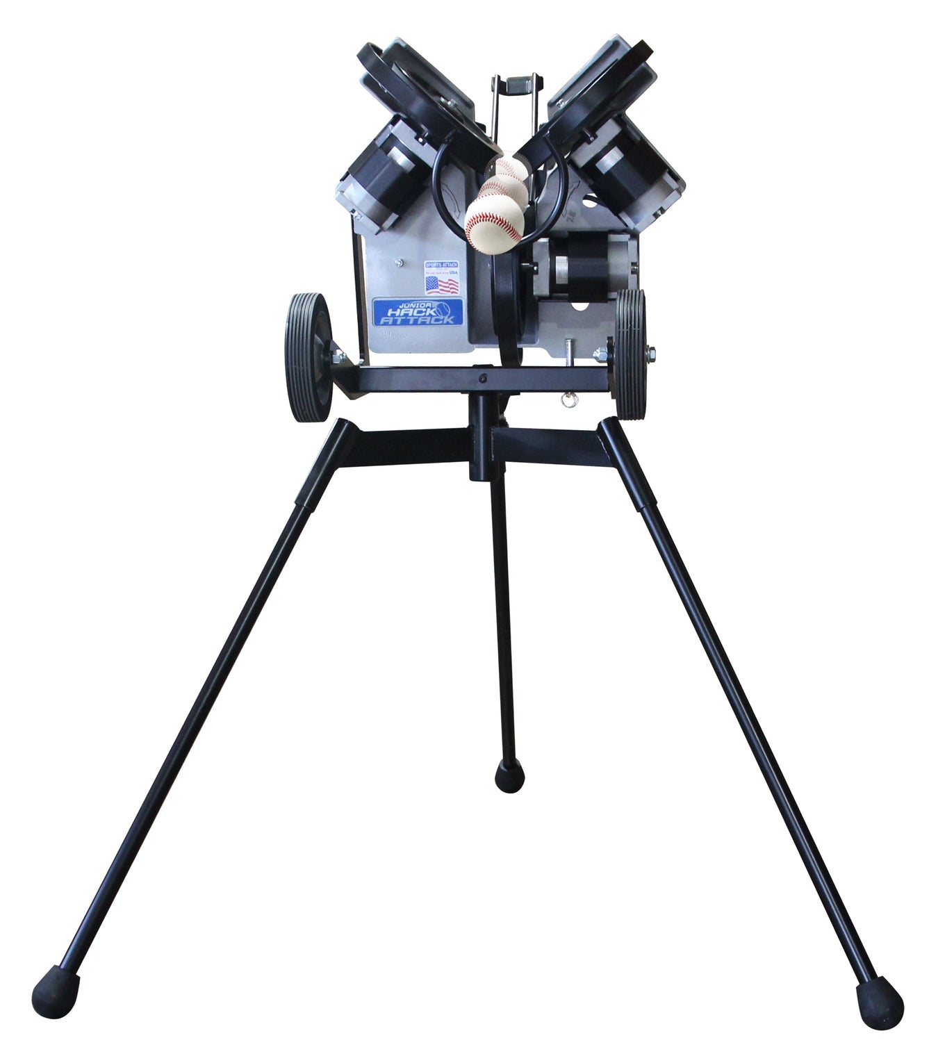 Ball Pitching & Serving Machines