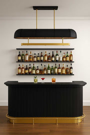 RAM Game Room Jazz Billiard Light & Poker Table Fixture