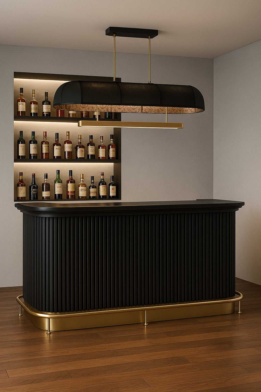RAM Game Room Jazz Billiard Light & Poker Table Fixture