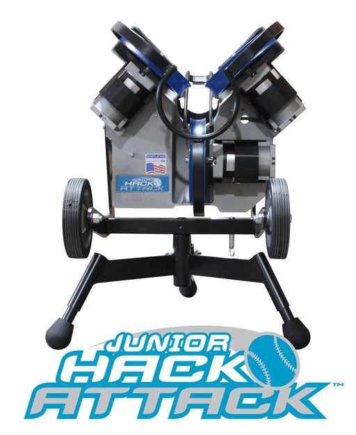 Sports Attack Junior Hack Attack Softball Pitching Machine Sports Attack