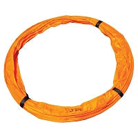 Jaypro Lacrosse - Replacement - Field   Net (4mm) (6 ft.W x 6 ft.H x 7 ft.D) Jaypro