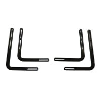Jaypro Little Champ  Easy Adjust Backboard Adapter Jaypro