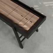 District Mills Lean-to Shuffleboard Table
