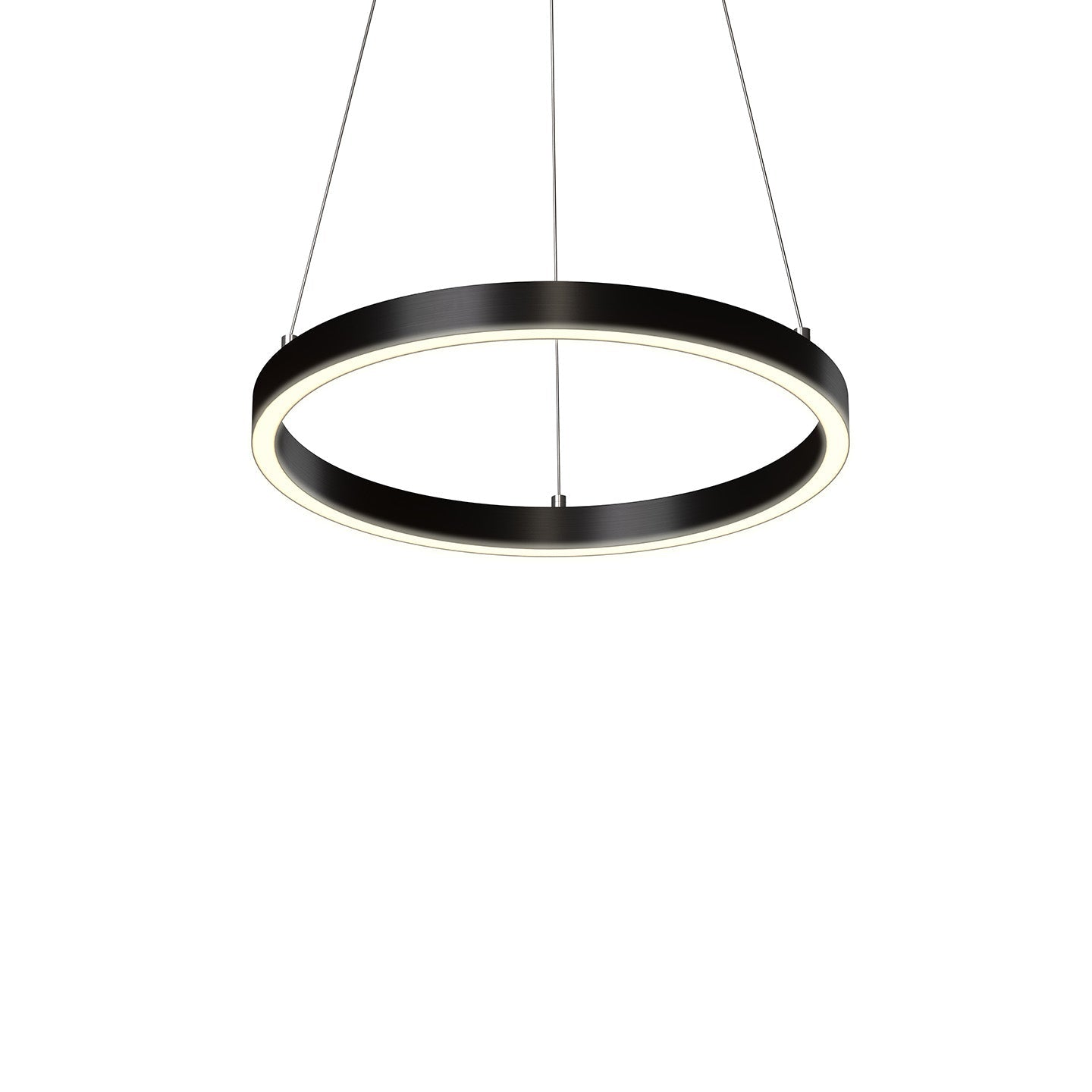 RAM Game Room 24" Round LED Table Light Fixture