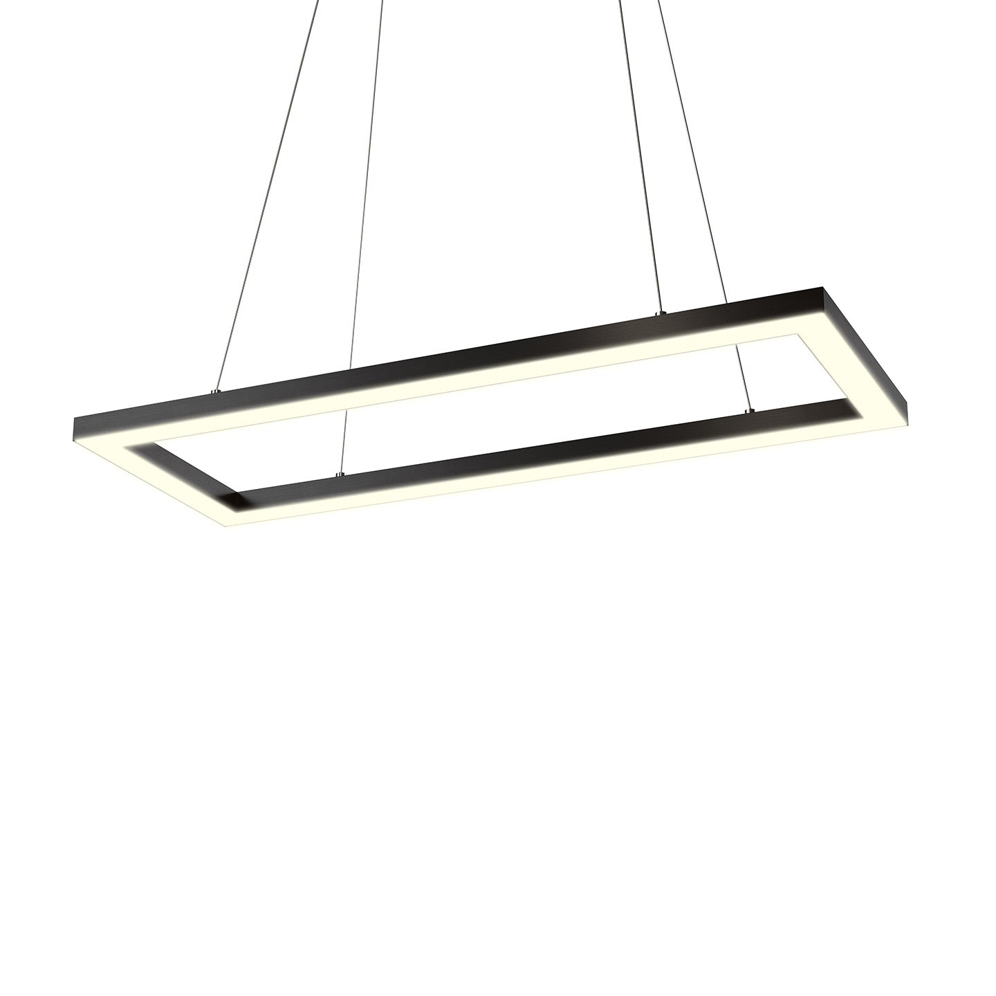 RAM Game Room 47" LED Rectangular Game Table Light Fixture