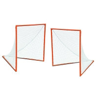 Jaypro Lacrosse Goal - Field  Official Size (6 ft.W x 6 ft.H x 7ft.D) - Single Jaypro