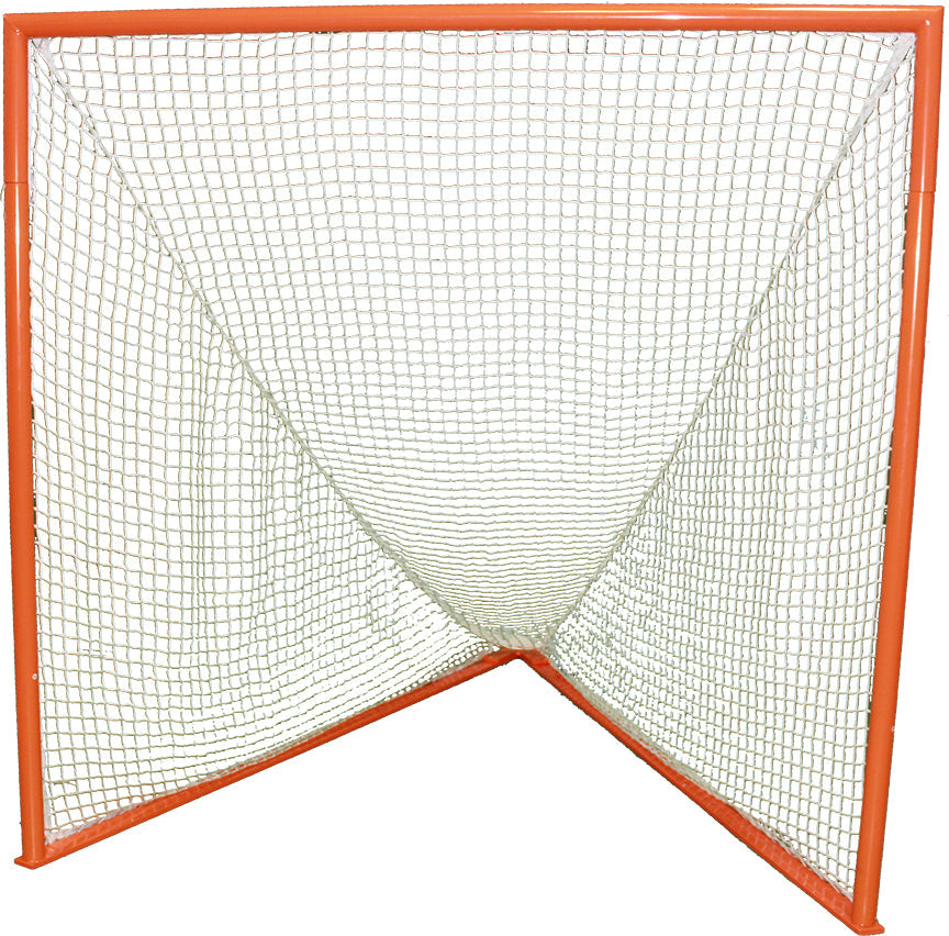 Gared 6' x 6' SlingShot Premium Lacrosse Goal with Net LG200 (Pair) Gared