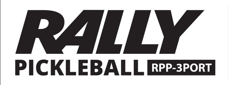 Jaypro Rally Portable Pickleball Net System Jaypro