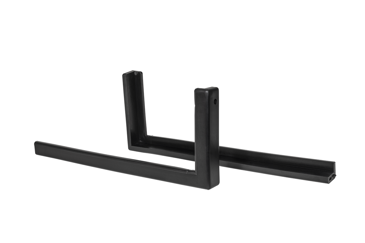 Gared Recreational PRO-MOLD Outdoor Backboard Padding LSCE Gared