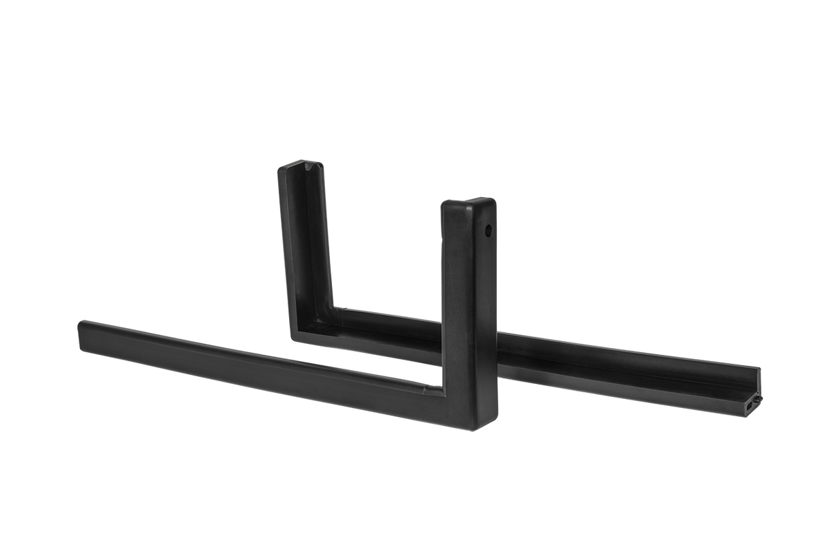 Gared Recreational PRO-MOLD®Outdoor Backboard Padding, 60″ Gared