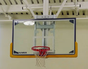 Gared Basketball Backboard with Colored Padding Options Gared