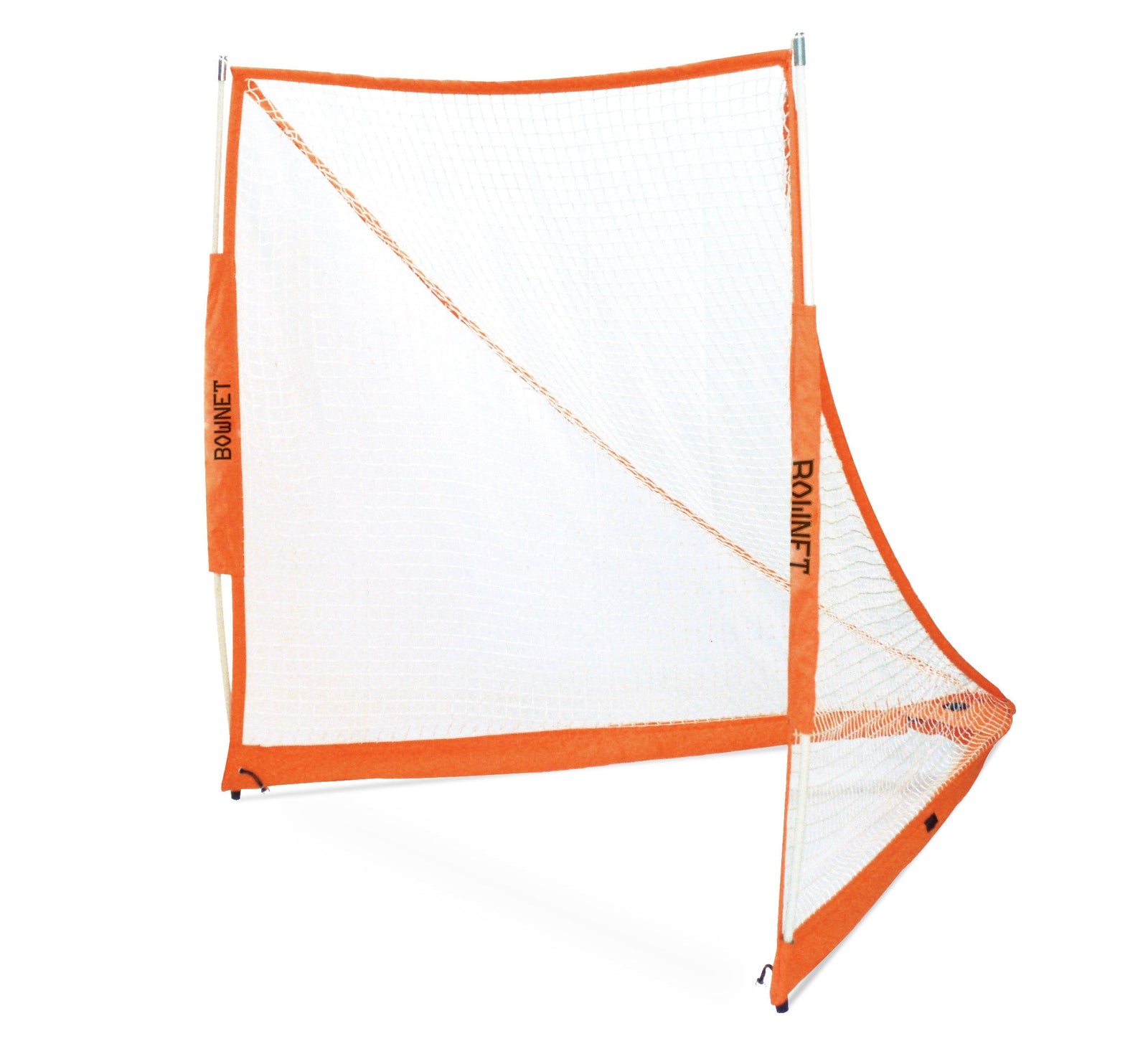 Bownet 6'x6' Full-Size Lacrosse Goal Bownet