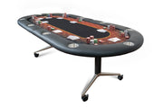 BBO Poker Tables Smart Fold Oval