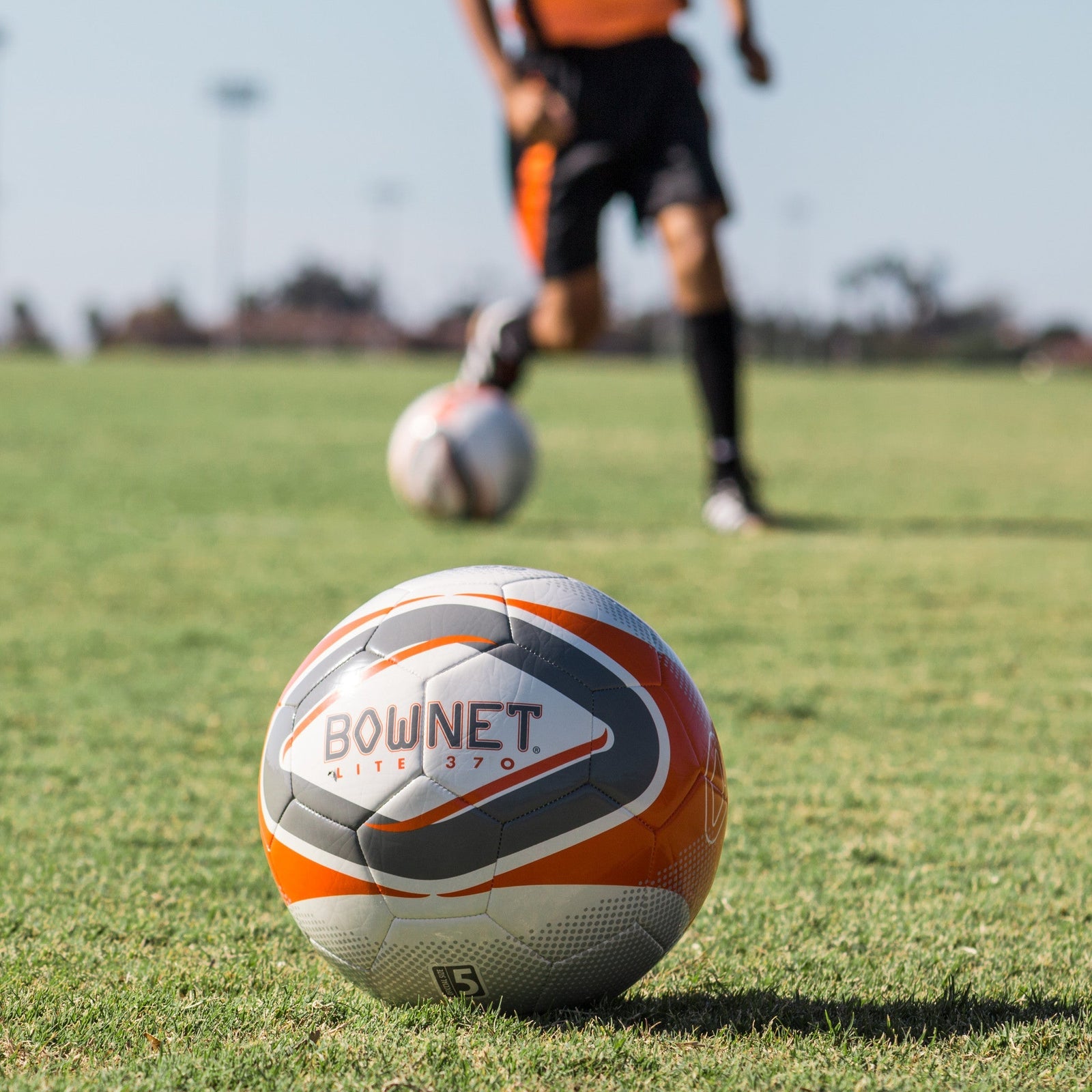 Bownet Lite Soccer Ball Bownet