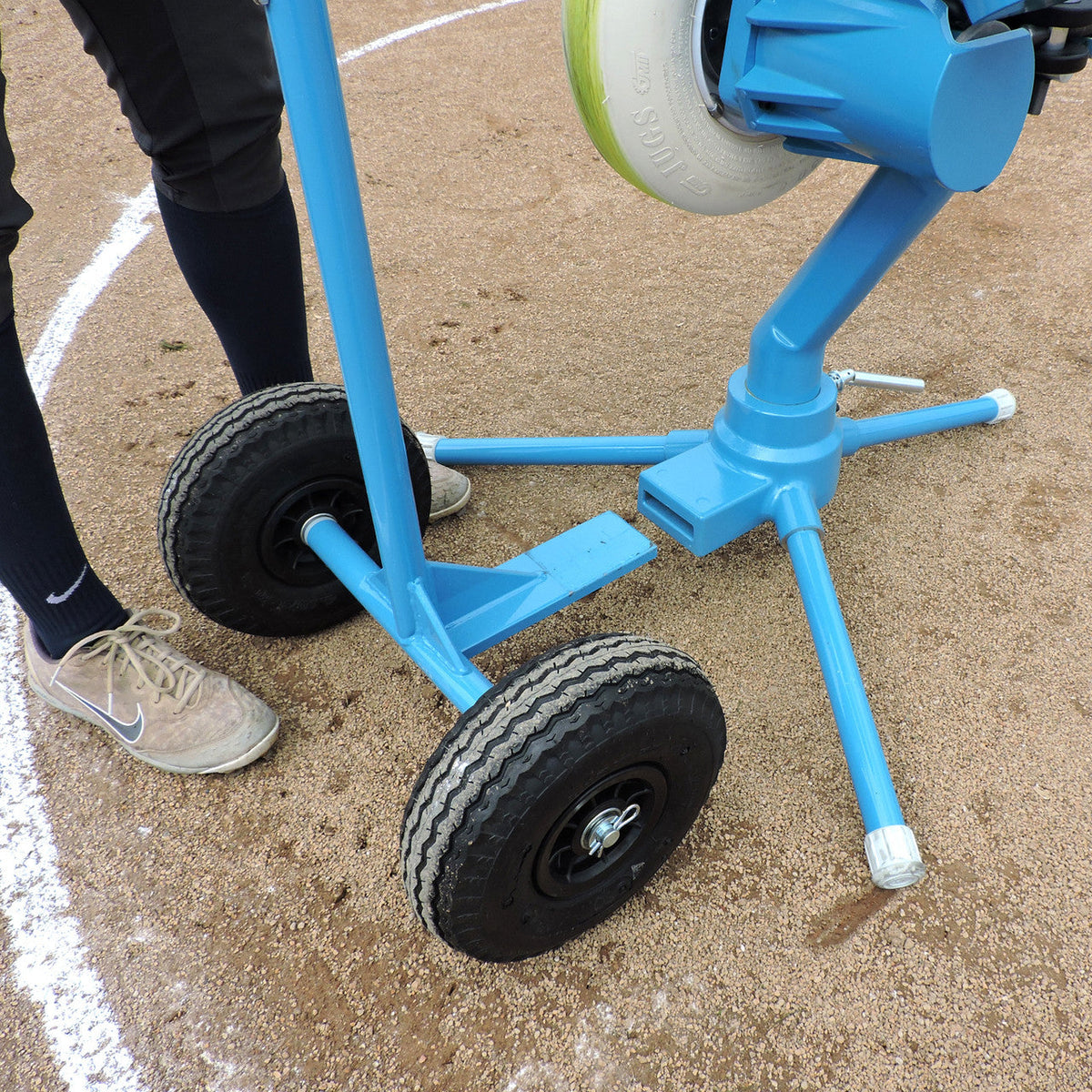 JUGS SP3 Softball Pitching Machine JUGS Sports