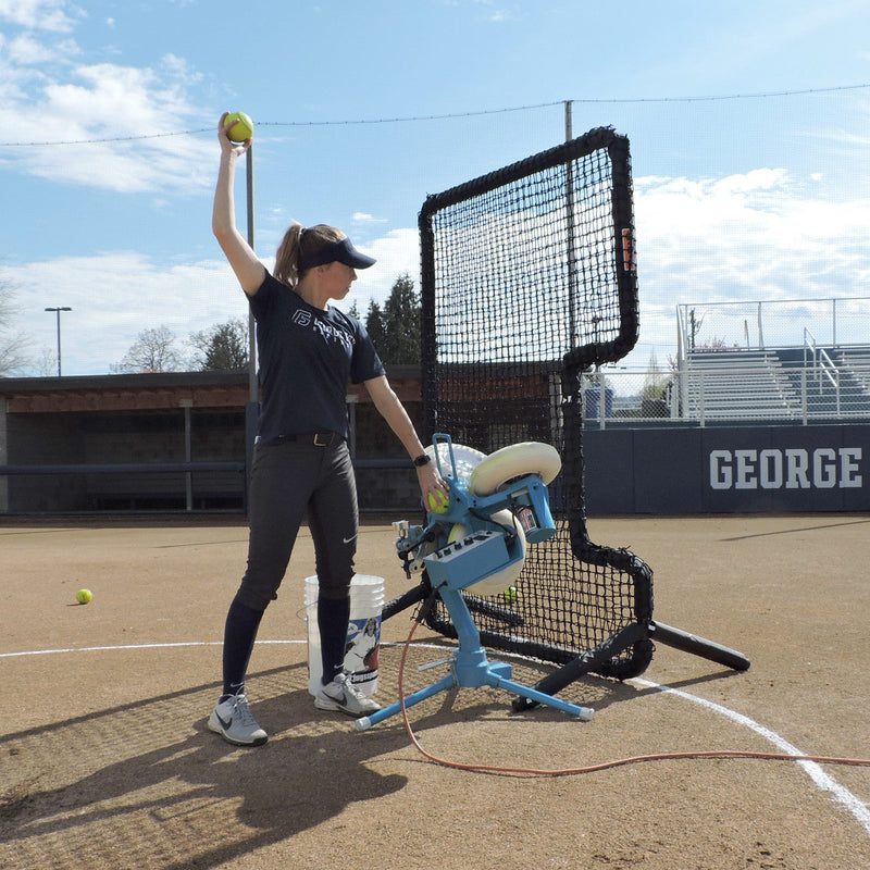 JUGS BP3 Softball Pitching Machine with Changeup JUGS Sports