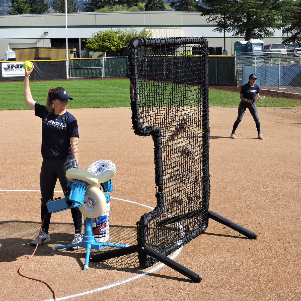 JUGS SP3 Softball Pitching Machine JUGS Sports