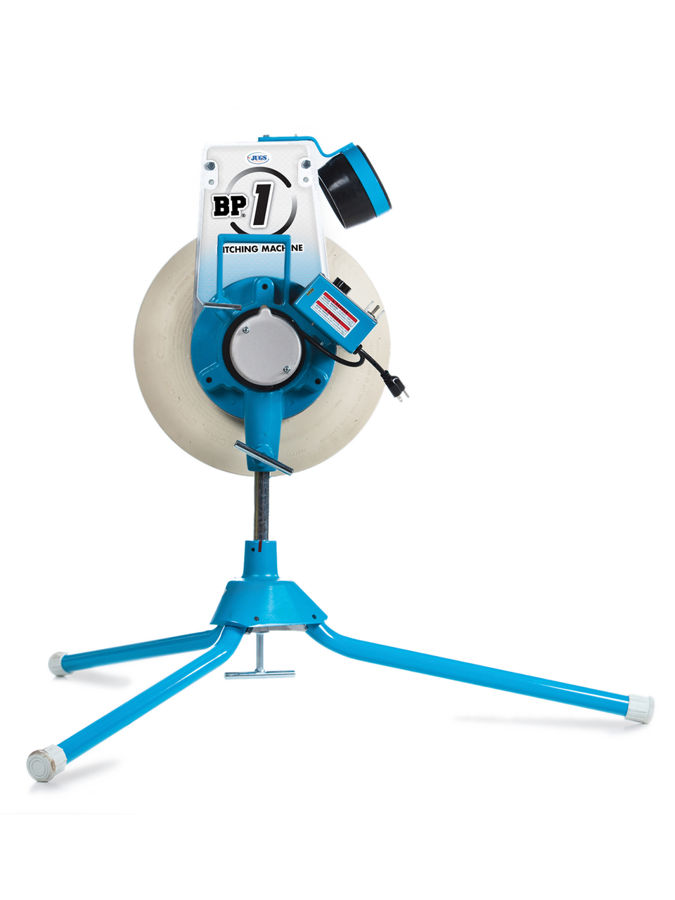 JUGS BP1 Softball Only Pitching Machine JUGS Sports