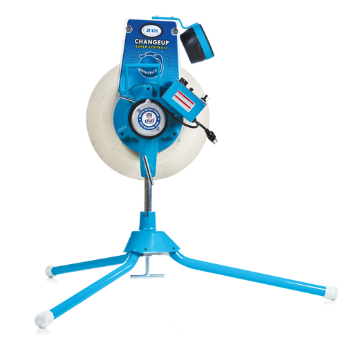 JUGS Changeup Super Softball Pitching Machine JUGS Sports