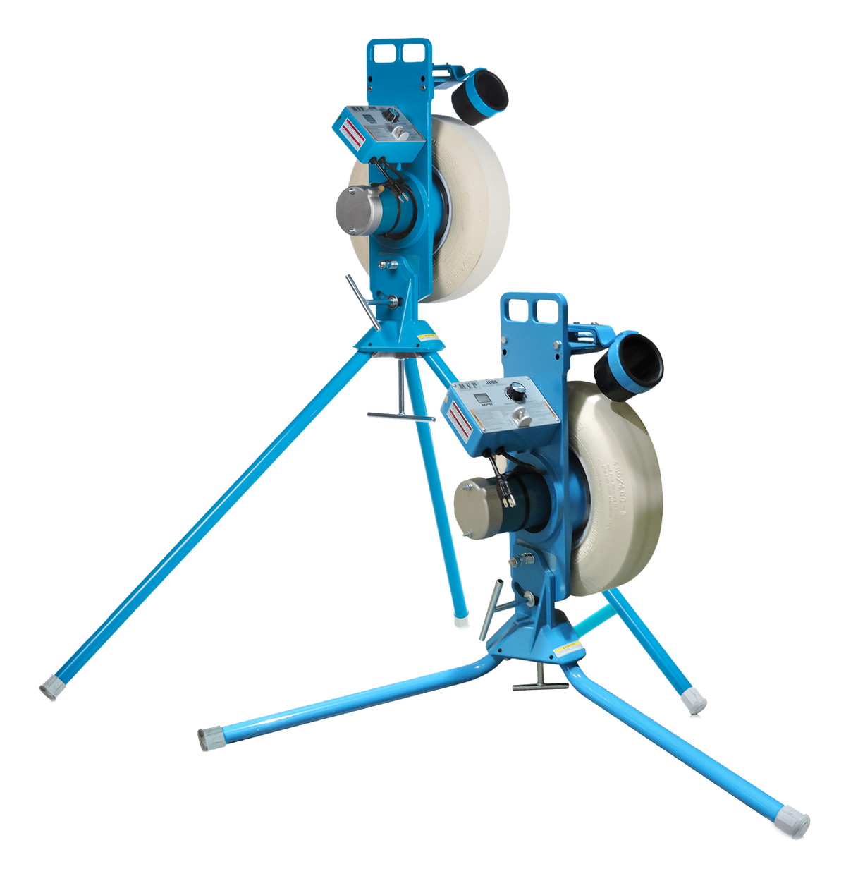 JUGS MVP Combo Baseball and Softball Pitching Machine JUGS Sports