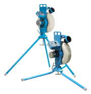 JUGS MVP Combo Baseball and Softball Pitching Machine JUGS Sports