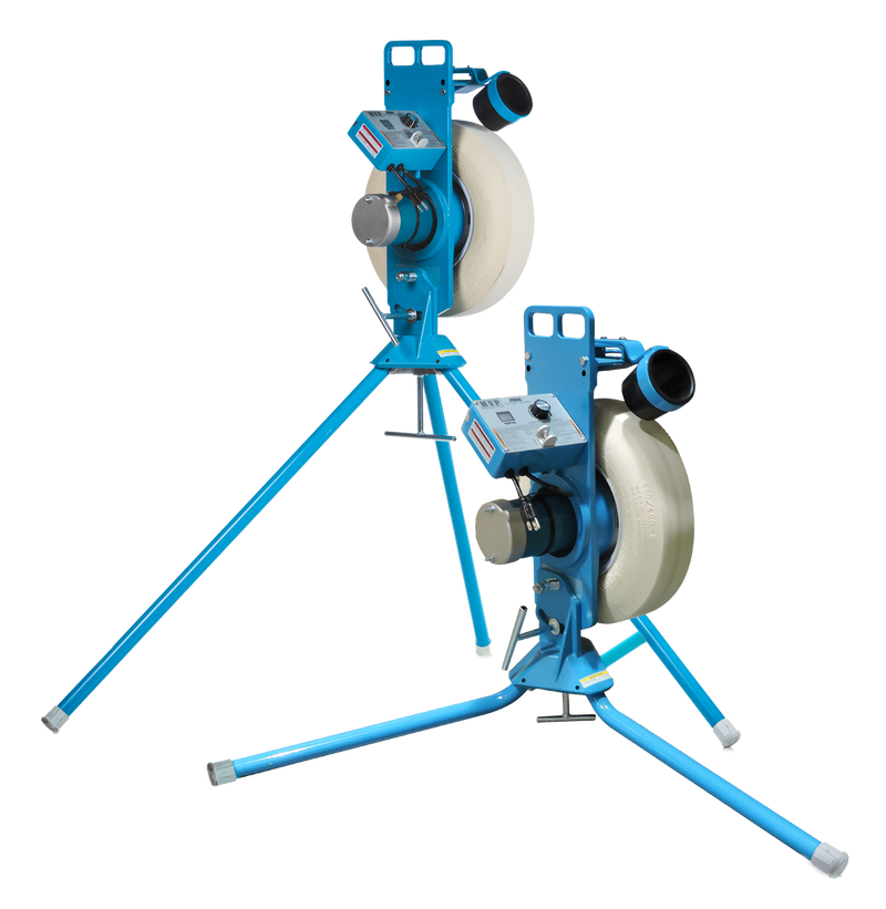 JUGS MVP Combo Baseball and Softball Pitching Machine JUGS Sports