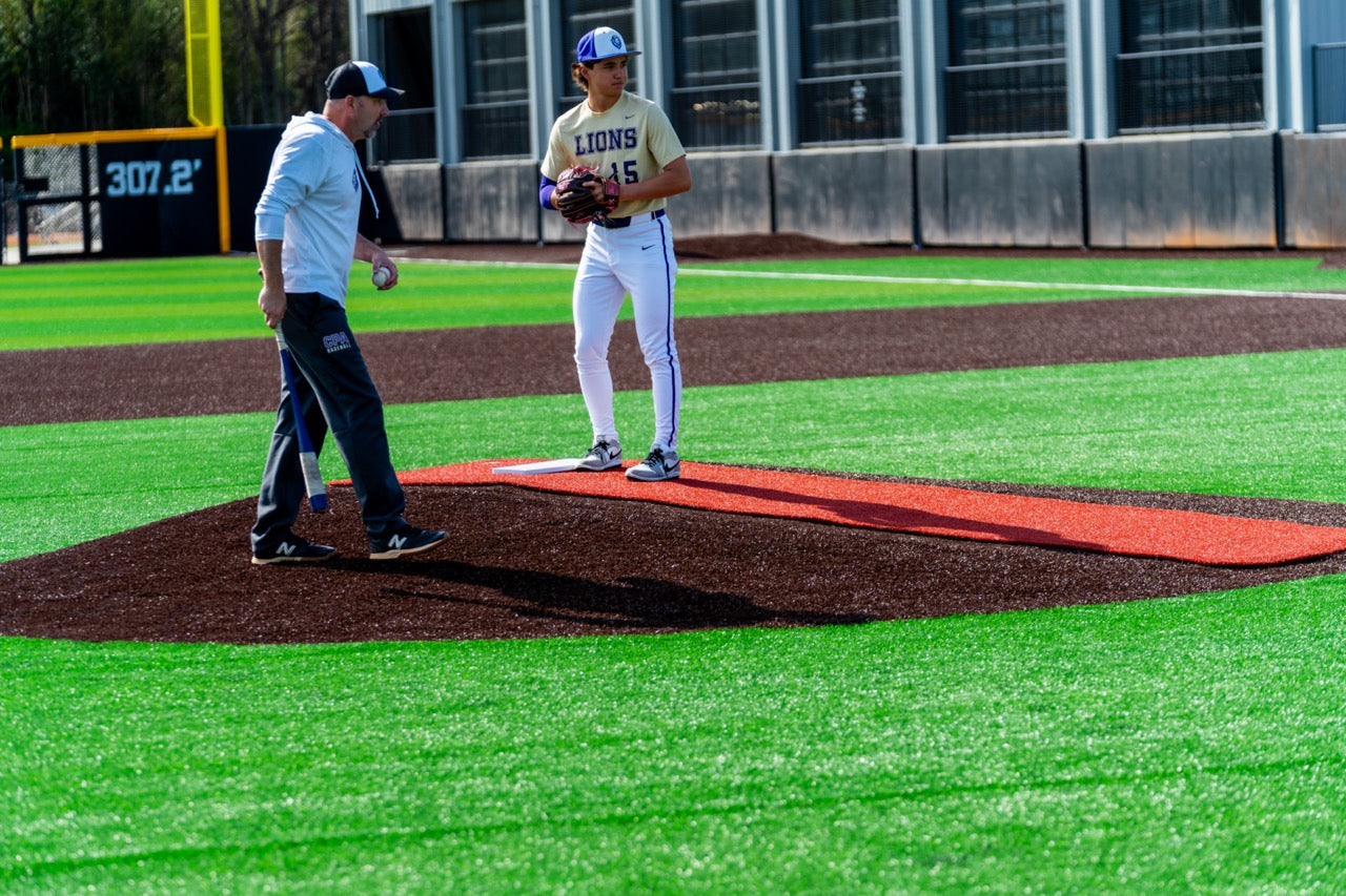 Portolite BASEBALL SILVER - FIELD DEFENSE SYSTEM Portolite