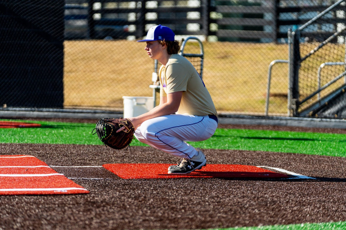Portolite BASEBALL GOLD - FIELD DEFENSE SYSTEM Portolite