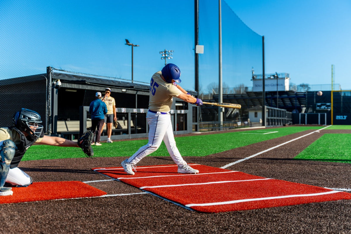 Portolite BASEBALL GOLD - FIELD DEFENSE SYSTEM Portolite