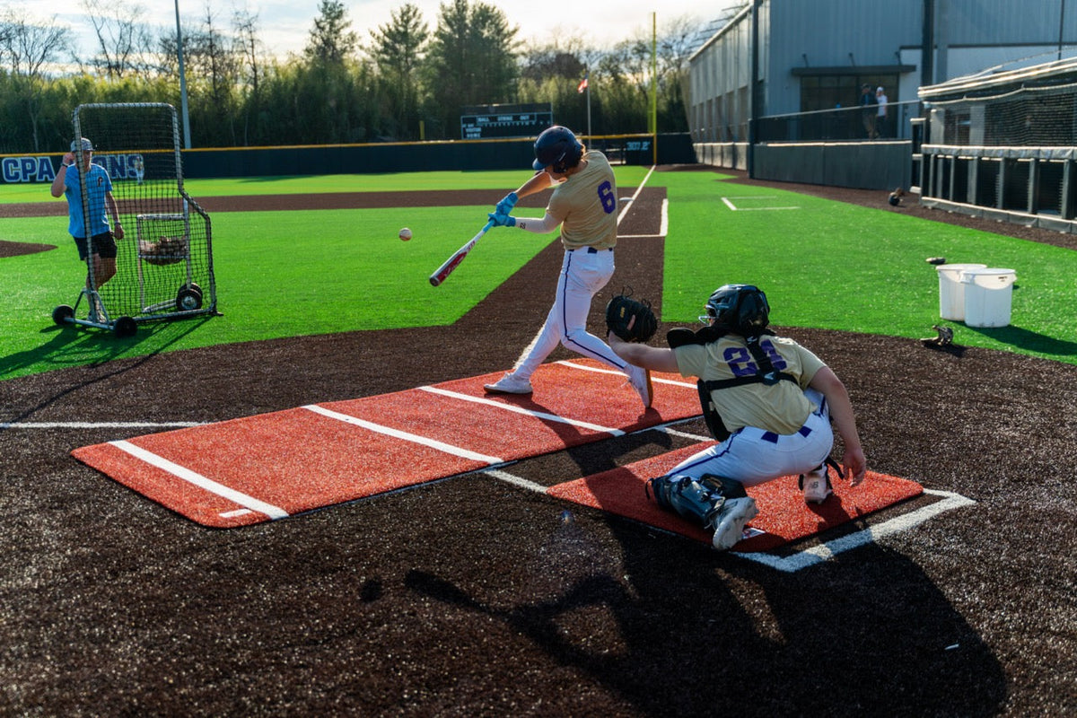 Portolite BASEBALL GOLD - FIELD DEFENSE SYSTEM Portolite