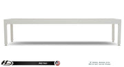 Hudson 9' Metro Shuffleboard Table