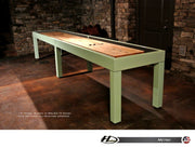 Hudson 9' Metro Shuffleboard Table