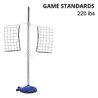 Jaypro Game Standards - Multi-purpose (145 Lbs. Base) Jaypro