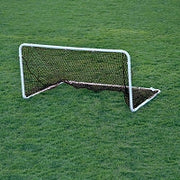 Jaypro Futsal Goal - Official Size  (6 ft. 7 in.H x 9 ft. 10 in.W x 3 ft.3 in.D - 4 in. Sq. Net) (2m x 3m) Jaypro