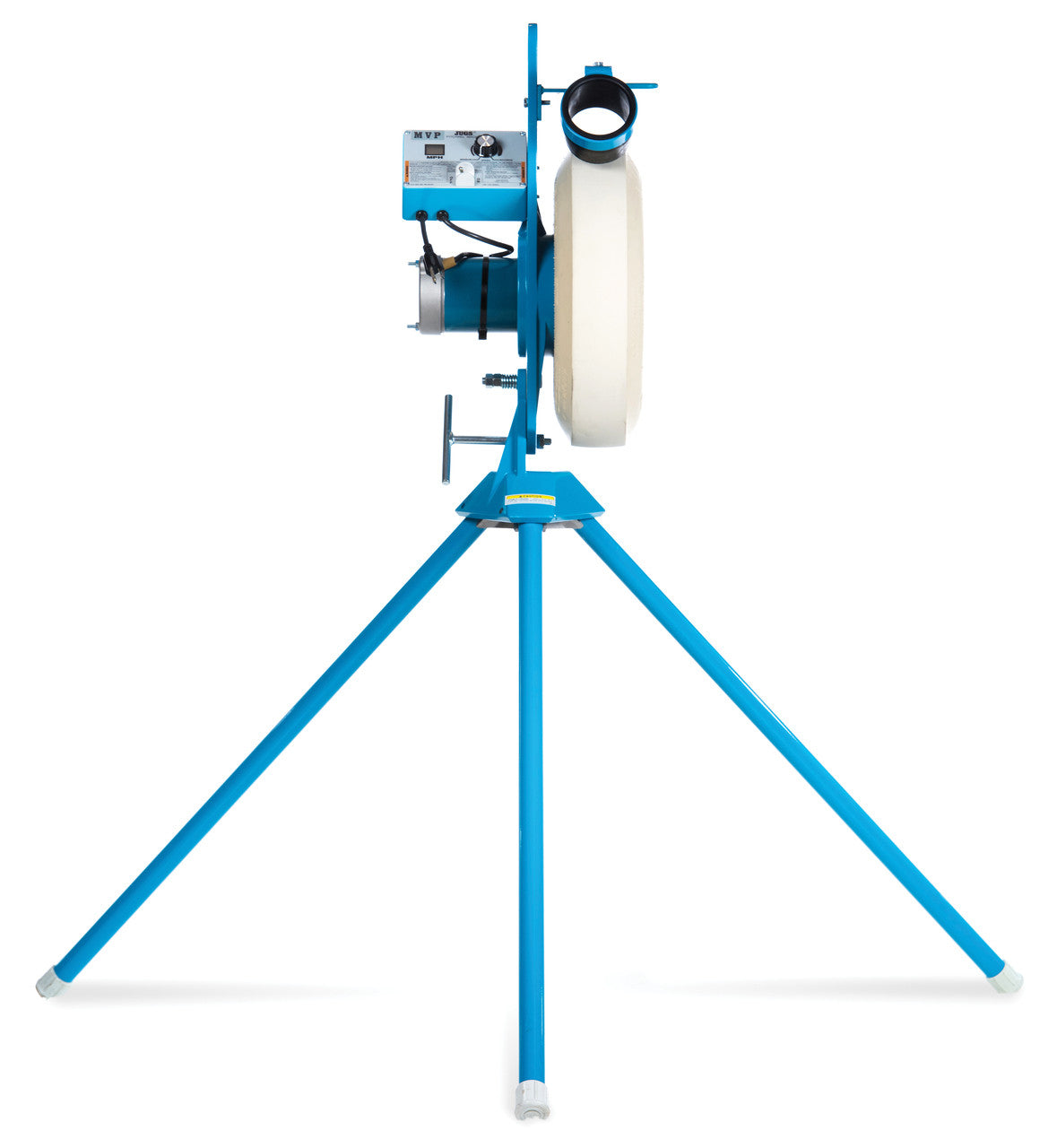 JUGS MVP Combo Baseball and Softball Pitching Machine JUGS Sports