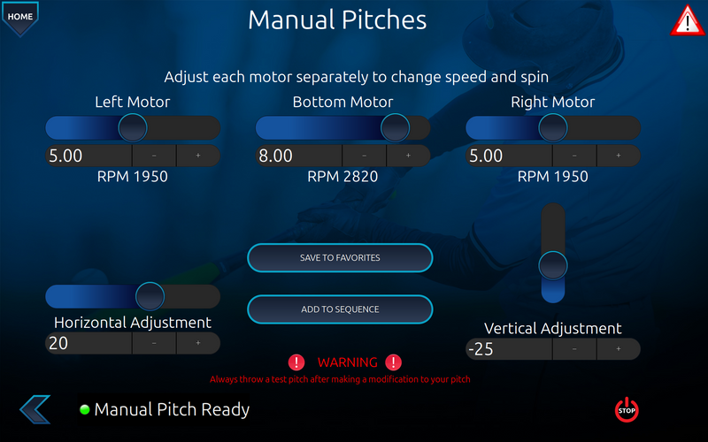 Sports Attack Elite e-Hack Attack Baseball Pitching Machine Sports Attack
