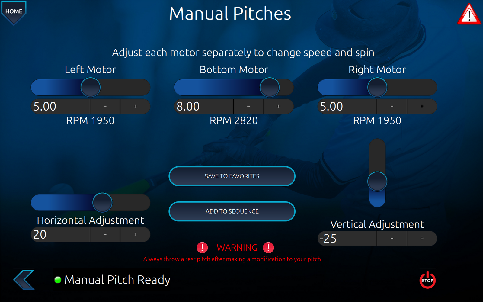 Sports Attack Elite e-Hack Attack Softball Pitching Machine Sports Attack