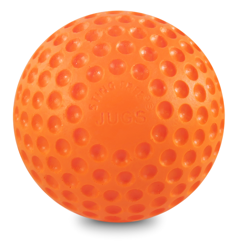 JUGS Low Impact, Multi-Use Practice Baseballs JUGS Sports