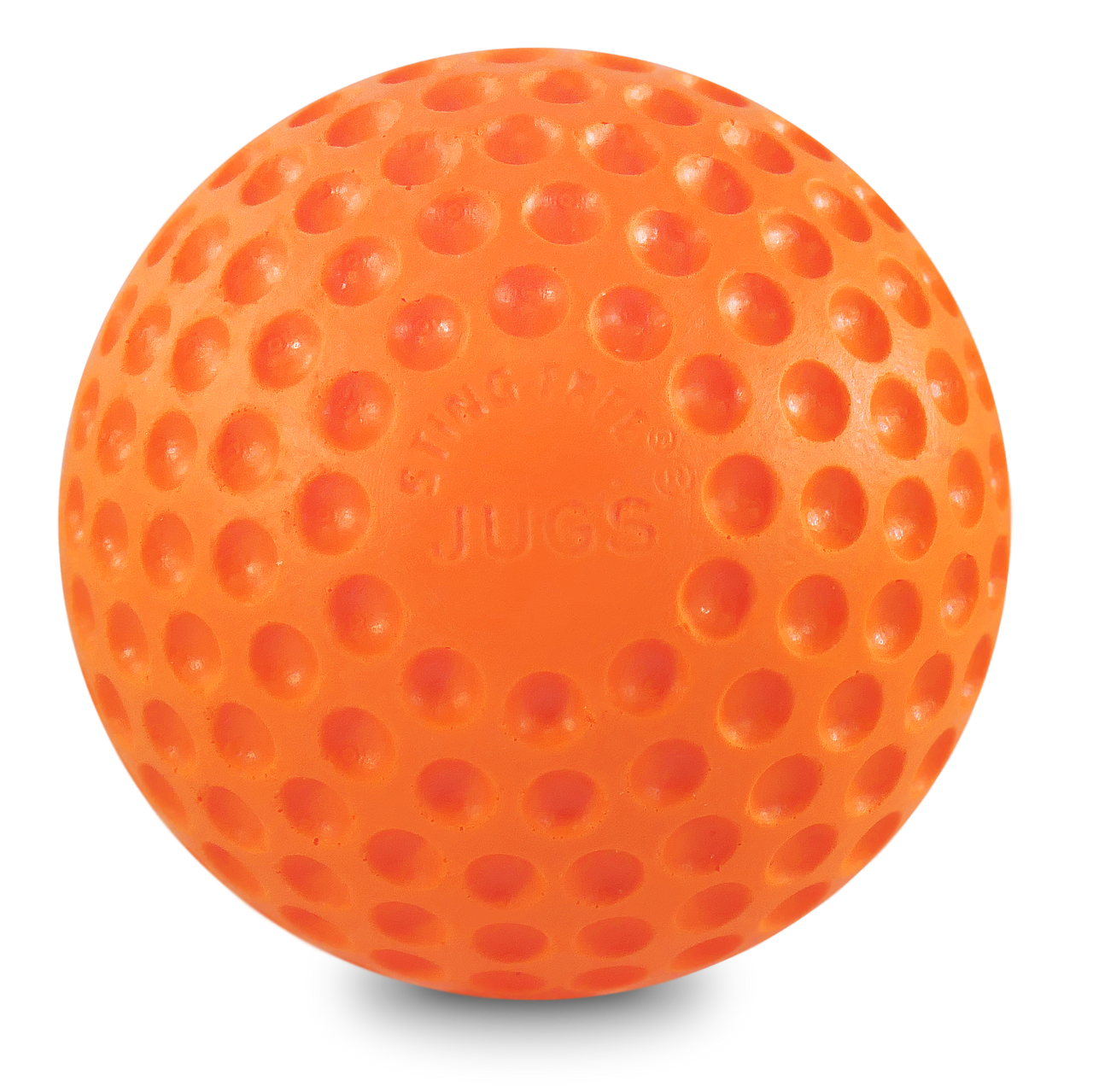 JUGS Bucket of Low Impact, Multi-Use Practice Baseballs JUGS Sports