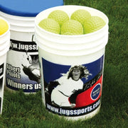 JUGS Michele Smith Ball Bucket with Lid JUGS Sports