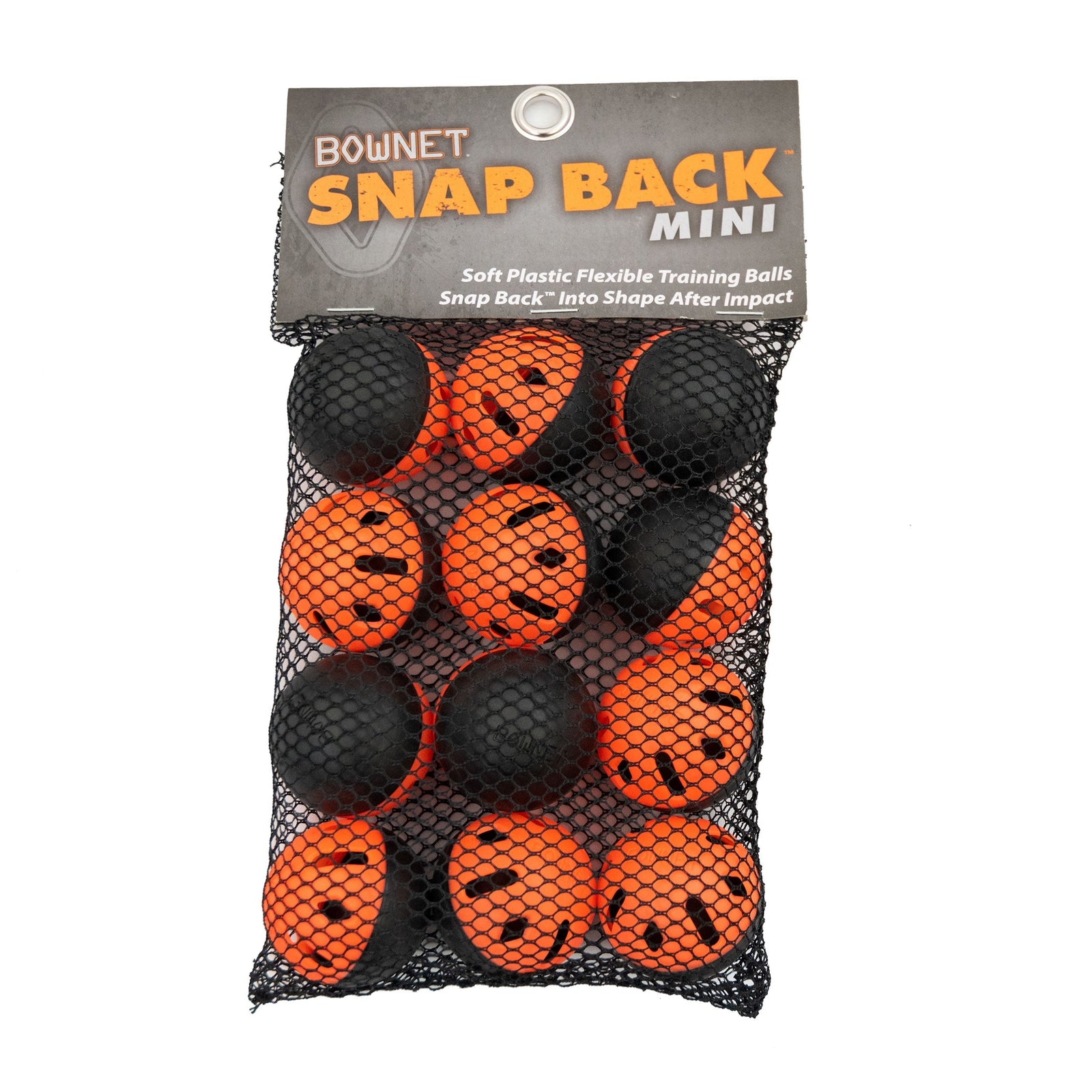 Bownet Snap Back Training Balls Bownet